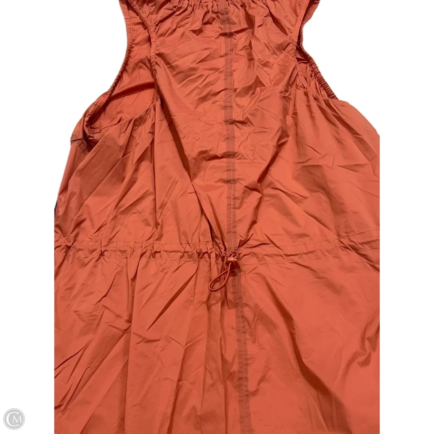 Athletic Tank Top By Athleta In Orange, Size: M