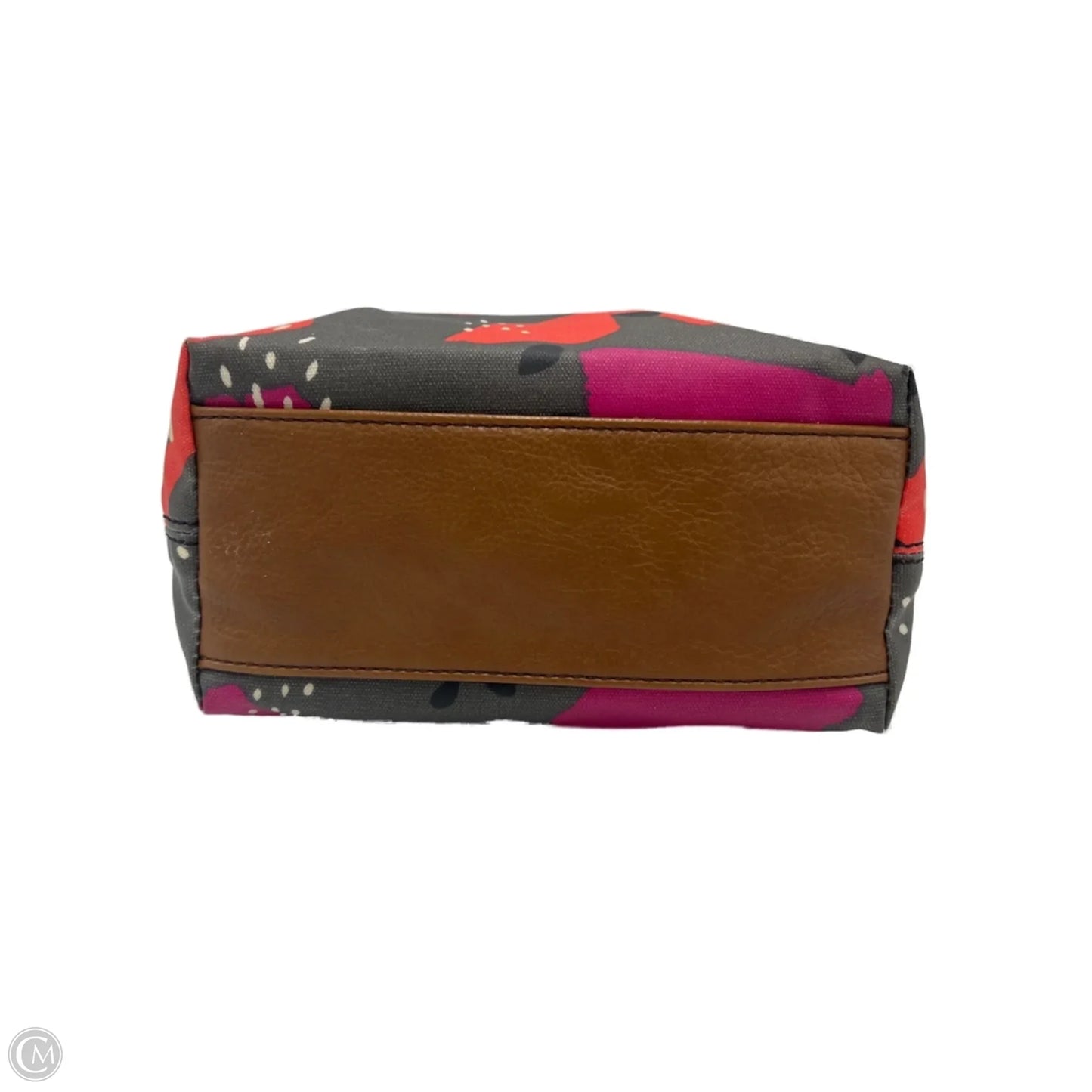 Crossbody Designer By Fossil, Size: Small