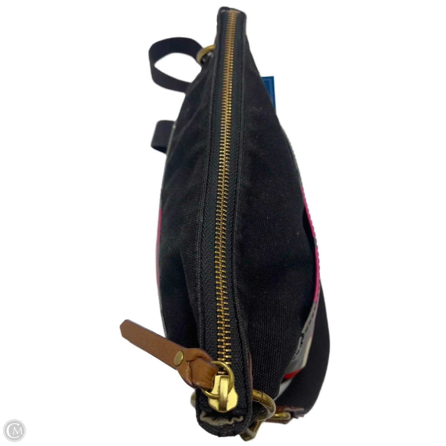 Crossbody Designer By Fossil, Size: Small