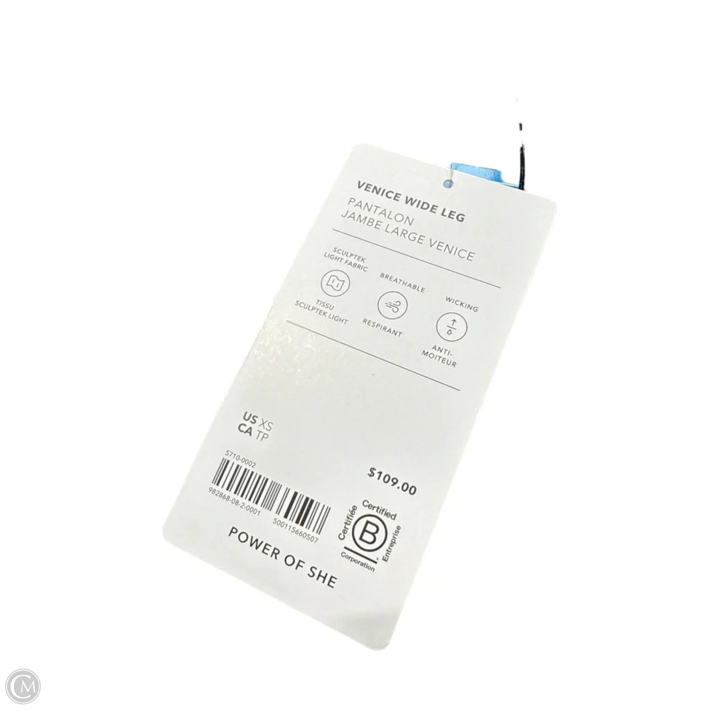 New! Athletic Pants By Athleta In Black, Size: Xs