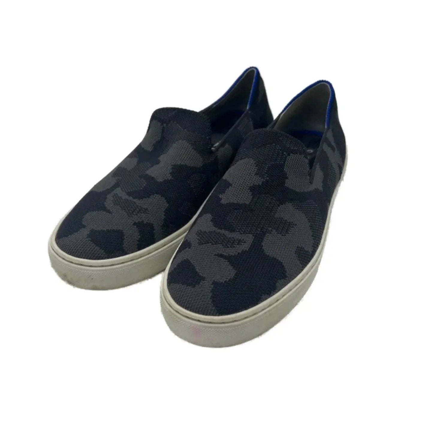 Shoes Designer By Rothys In Camouflage Print, Size: 8