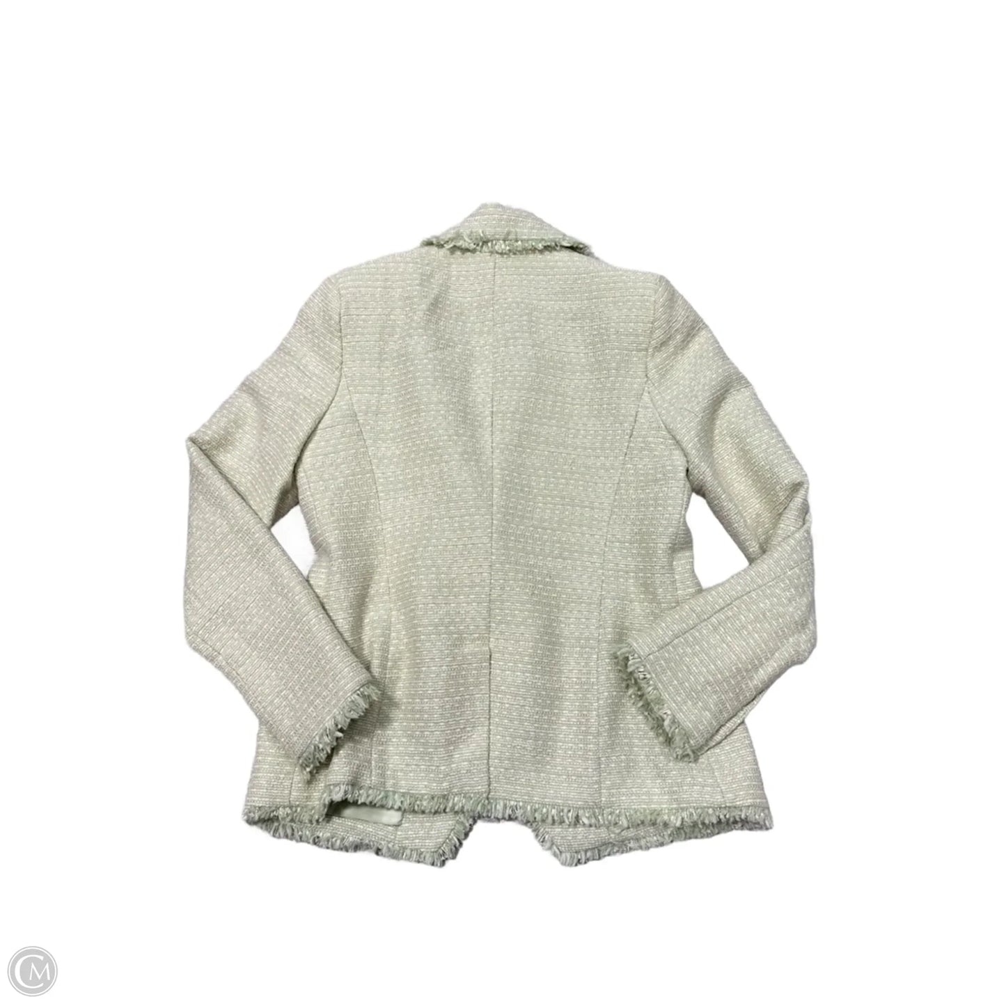 Blazer By House Of Harlow In Green, Size: M