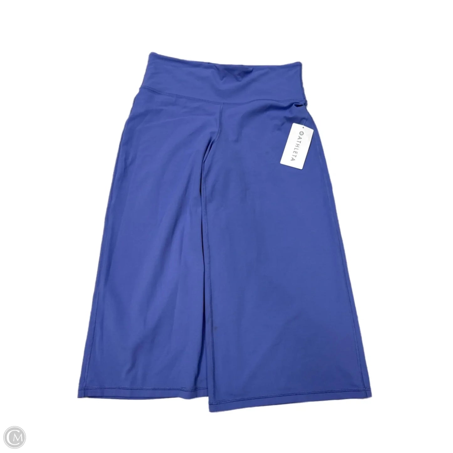 New! Athletic Capris By Athleta In Purple, Size: 1x