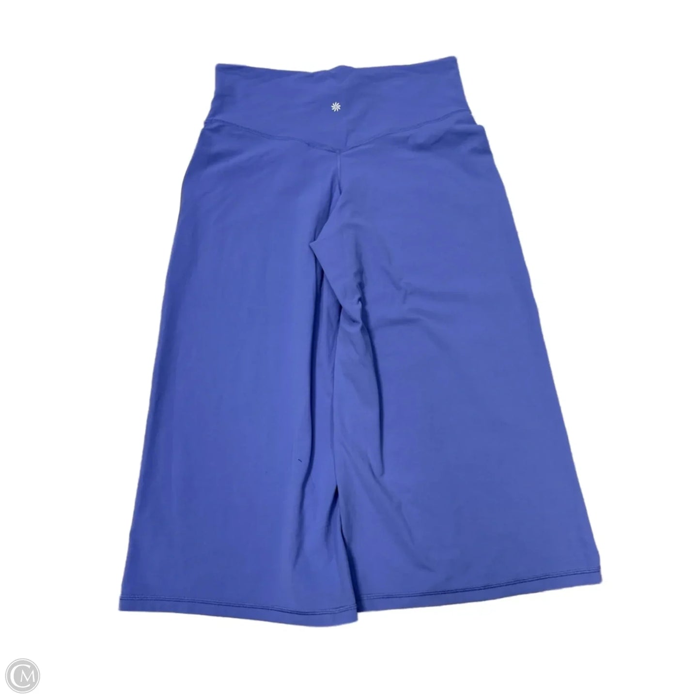 New! Athletic Capris By Athleta In Purple, Size: 1x