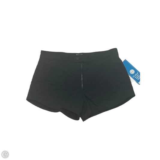 Athletic Shorts By Athleta In Black, Size: L