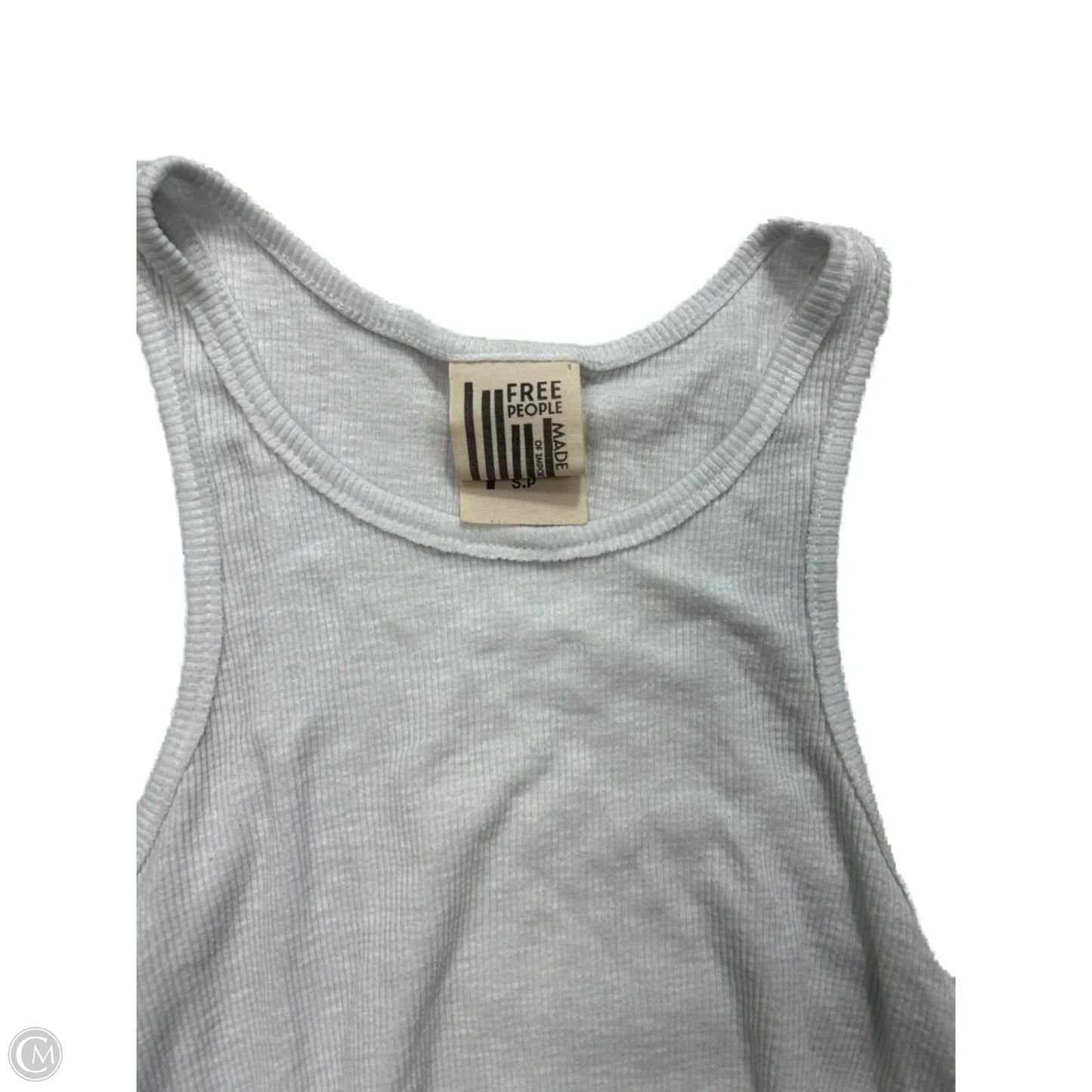 Top Sleeveless By We The Free In White, Size: S