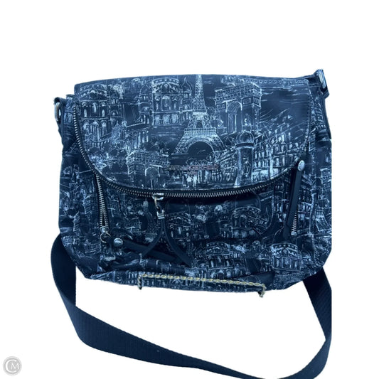 Crossbody Designer By Karl Lagerfeld