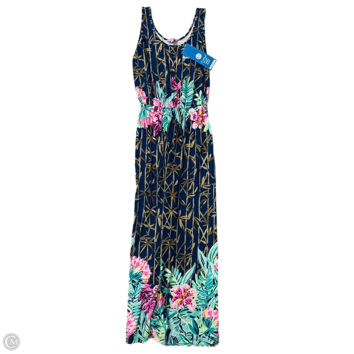 Jumpsuit Designer By Lilly Pulitzer In Multi-colored, Size: Xs