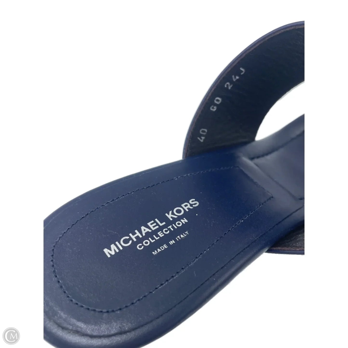 Like New! Michael Kors Collection Dionne Designer Shoes, Size: 10 (40)