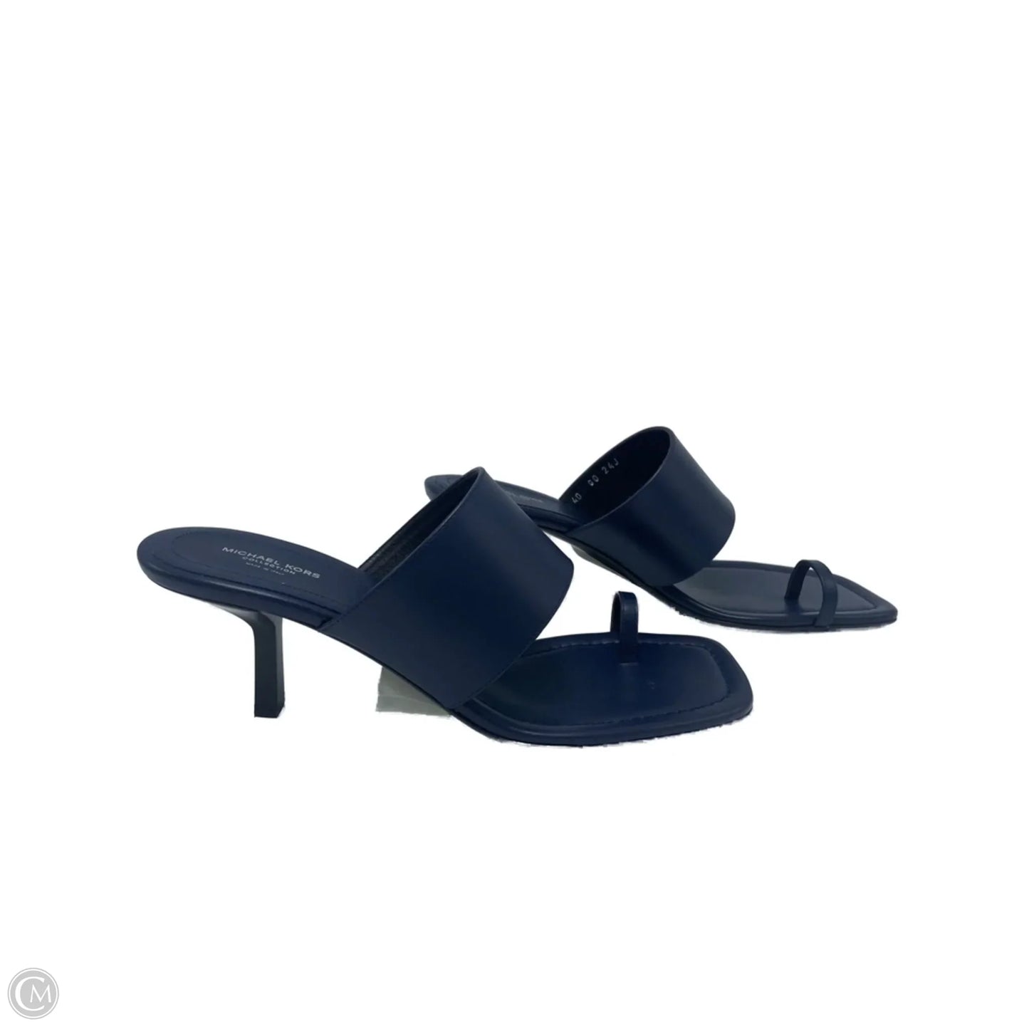 Like New! Michael Kors Collection Dionne Designer Shoes, Size: 10 (40)