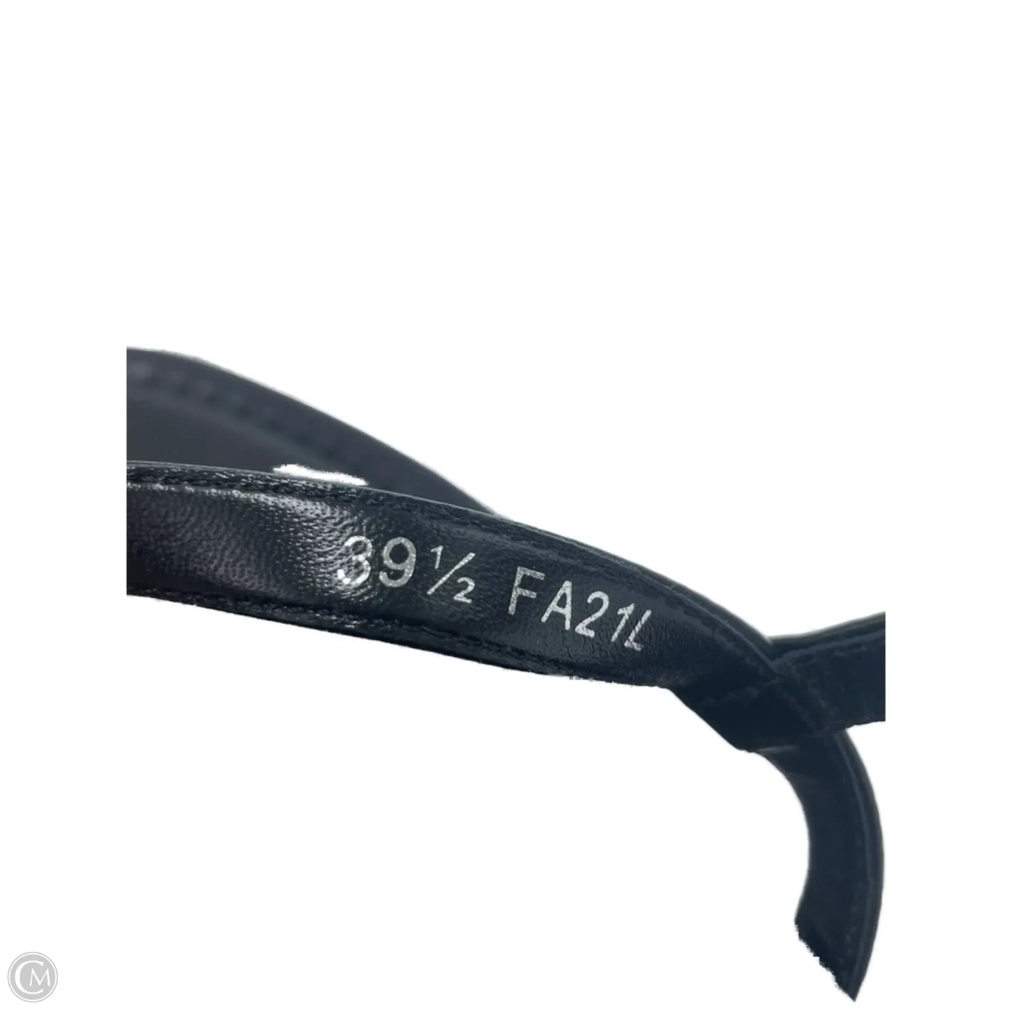 Michael Kors Collection Sofia Runway Designer Sandal / Shoe, Size: 9.5