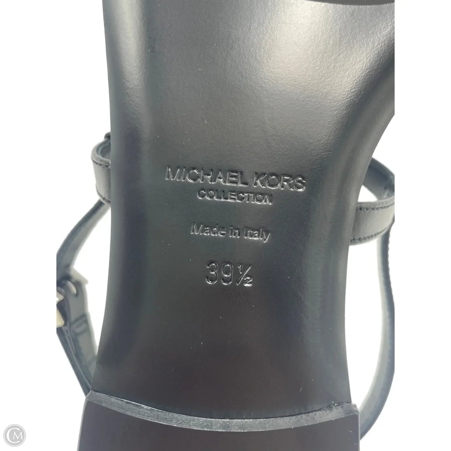 Michael Kors Collection Sofia Runway Designer Sandal / Shoe, Size: 9.5