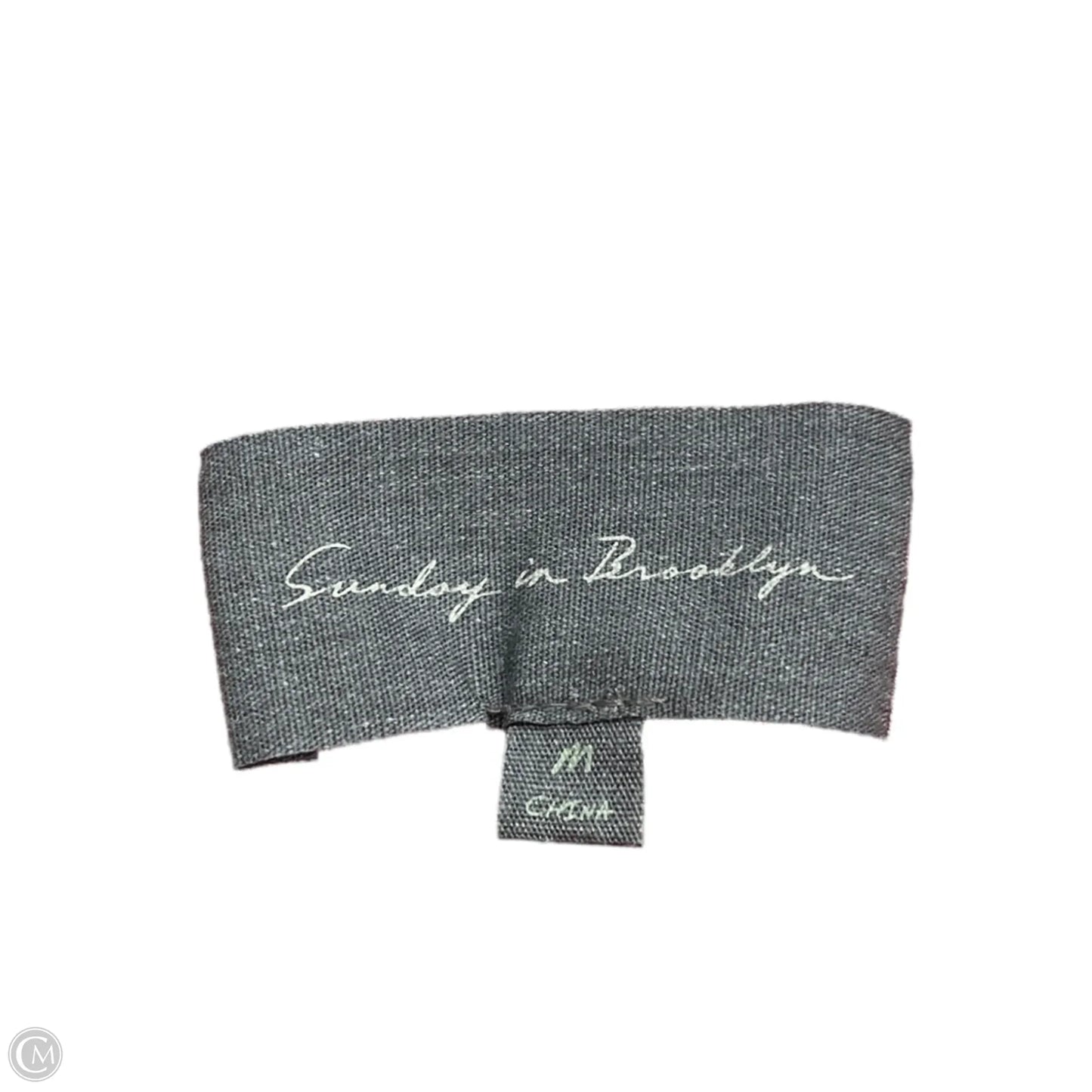 Top Sleeveless By Sunday In Brooklyn In Red, Size: M