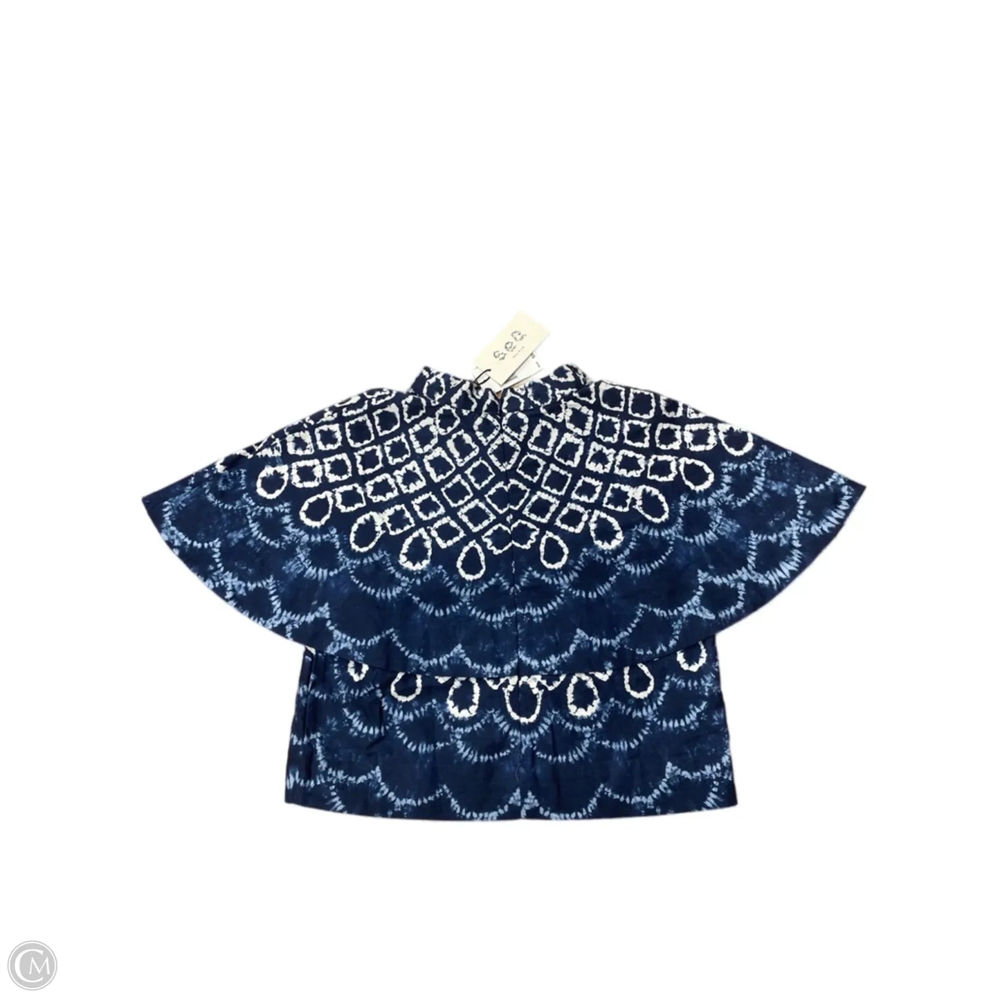 Top Short Sleeve By Sea New York In Blue, Size: S