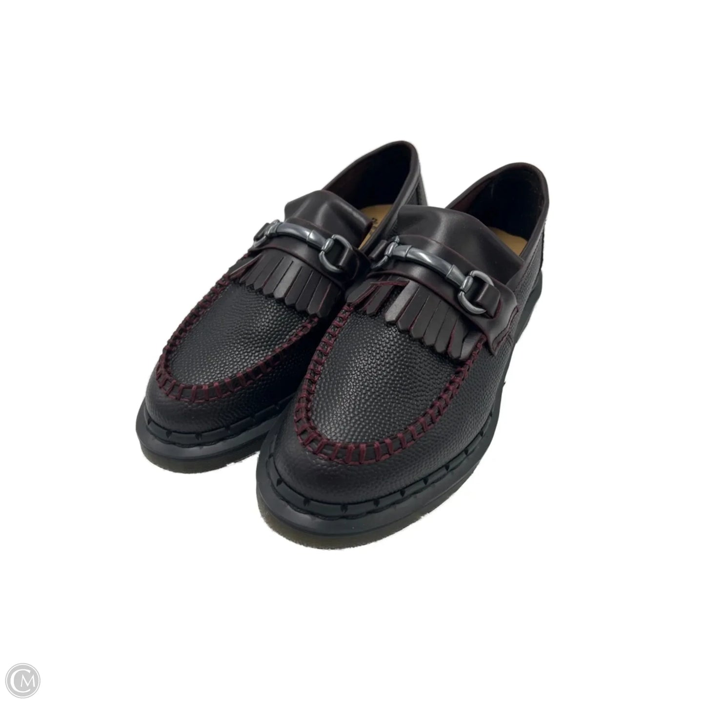 New! Shoes Designer By Dr Martens In Black, Size: 8