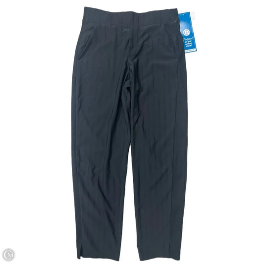 Athletic Pants By Athleta In Black, Size: Xs