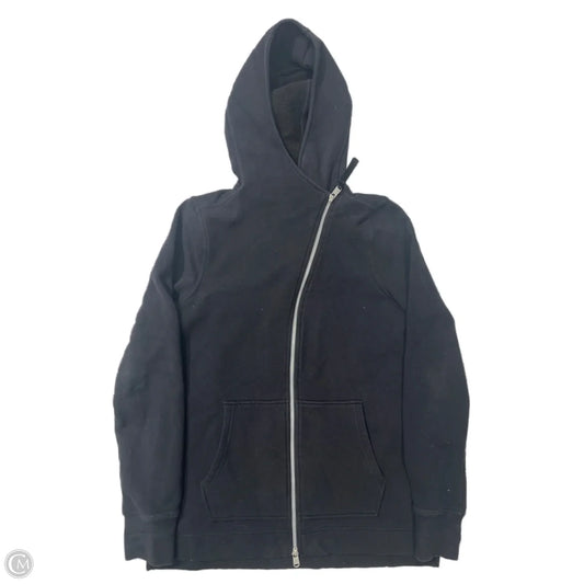 Athletic Jacket By Athleta In Black, Size: S