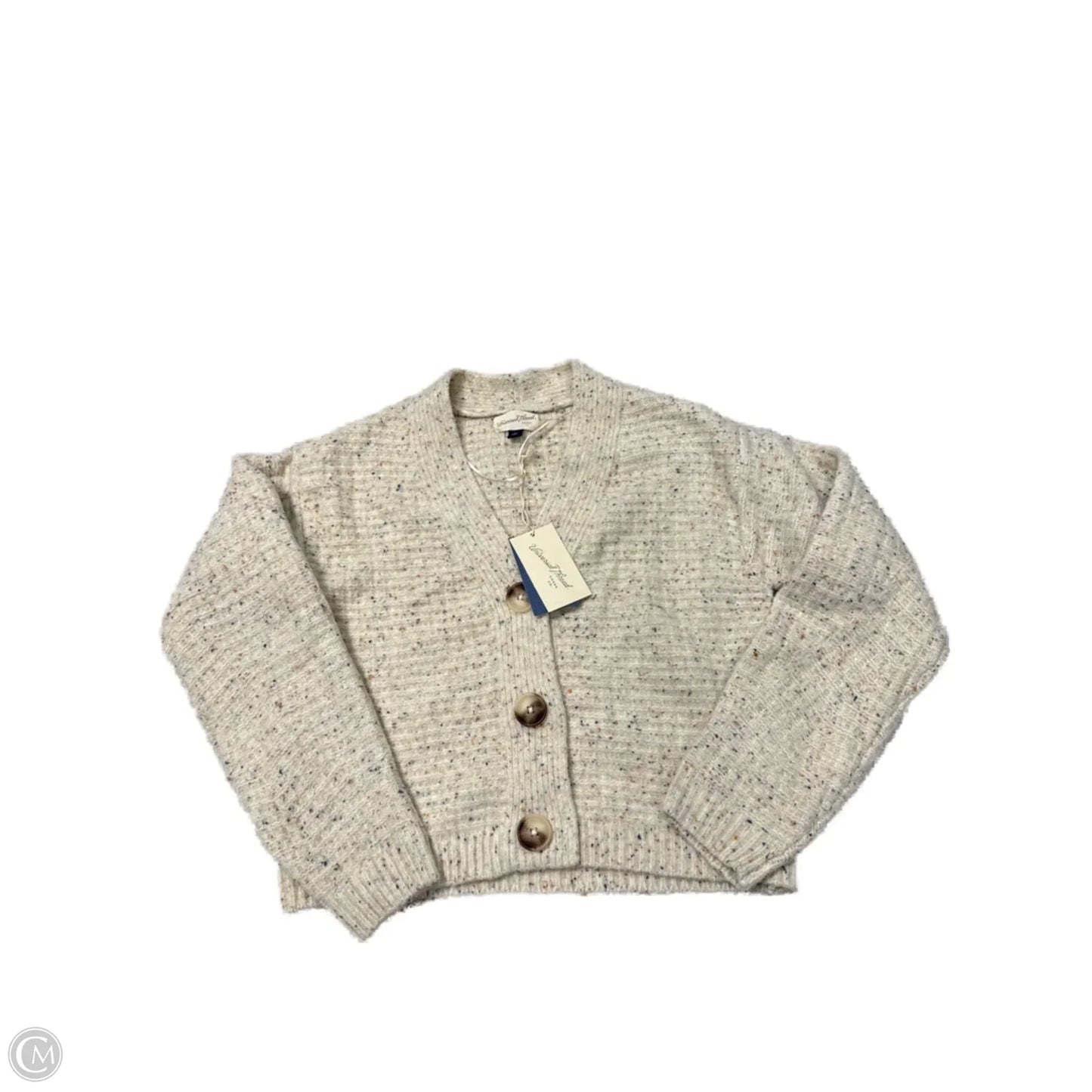 New! Sweater By Universal Thread In Cream, Size: Xs