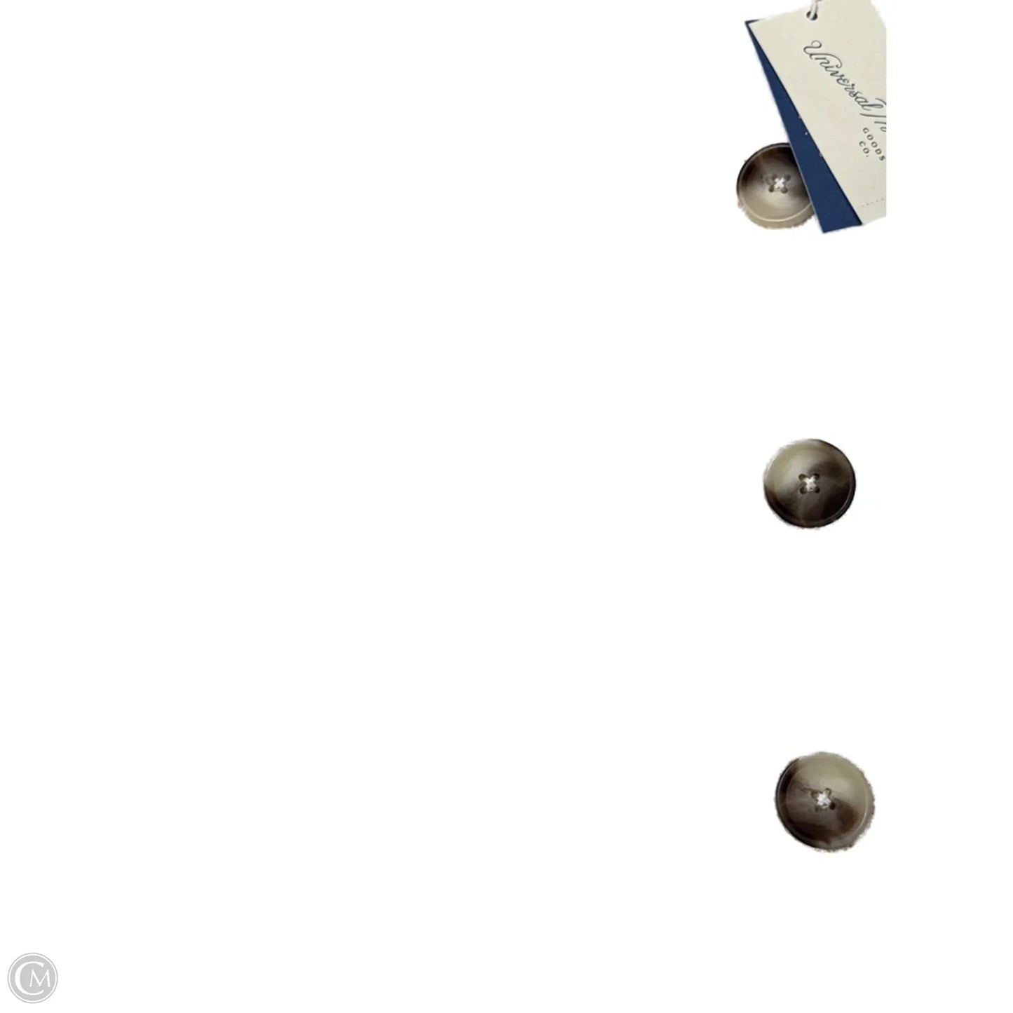 New! Sweater By Universal Thread In Cream, Size: Xs