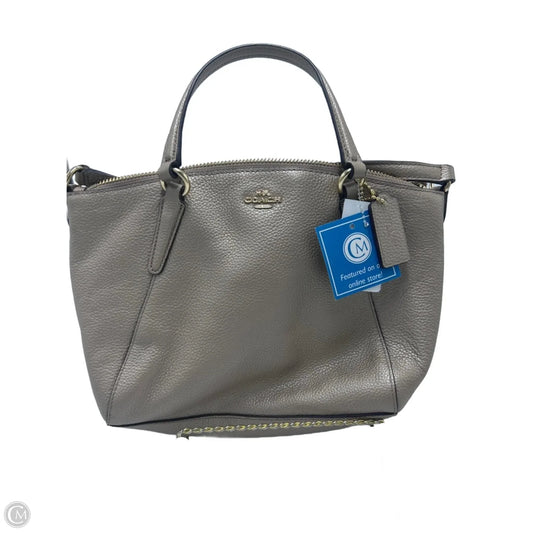 Handbag Designer By Coach