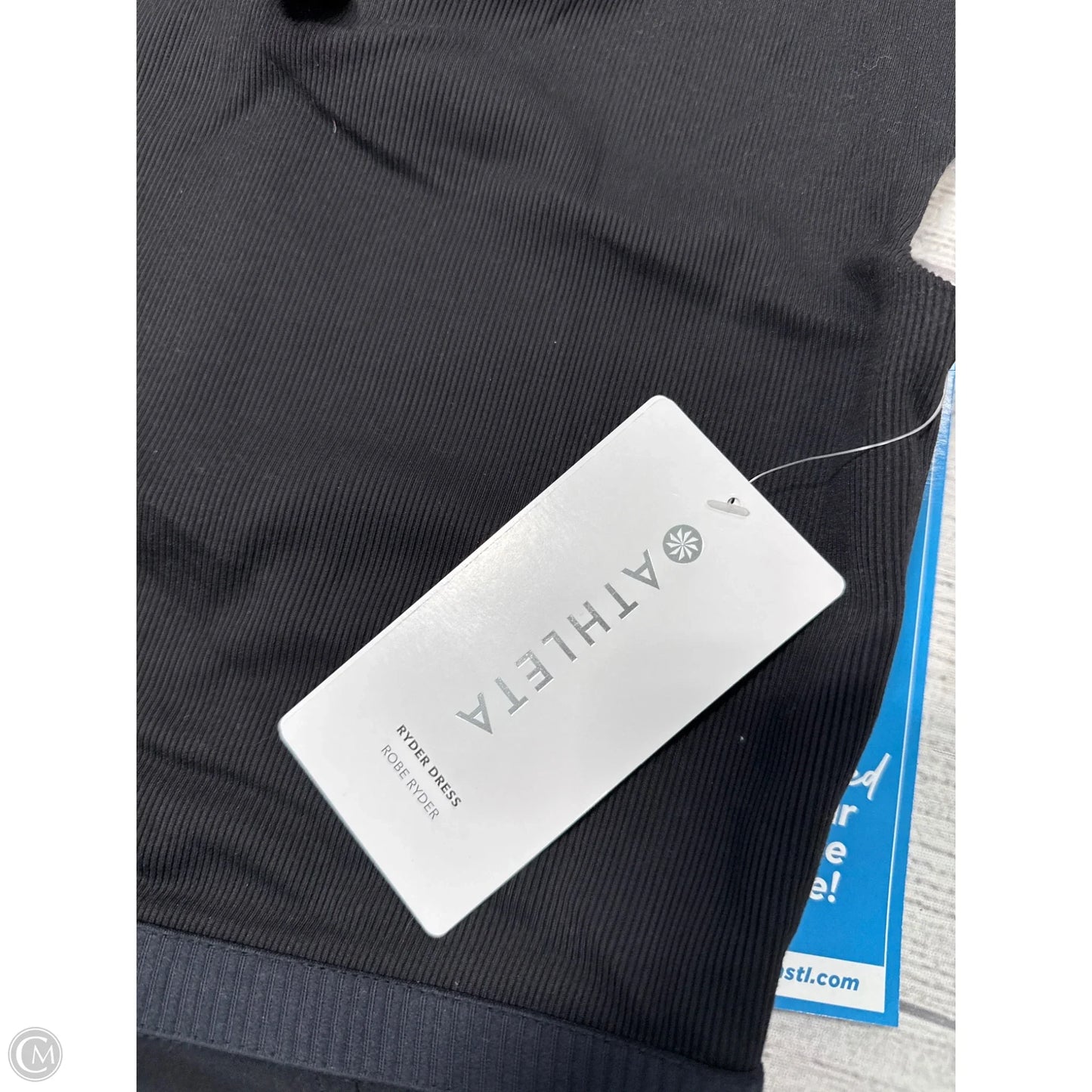 New! Athletic Dress By Athleta In Black, Size: S