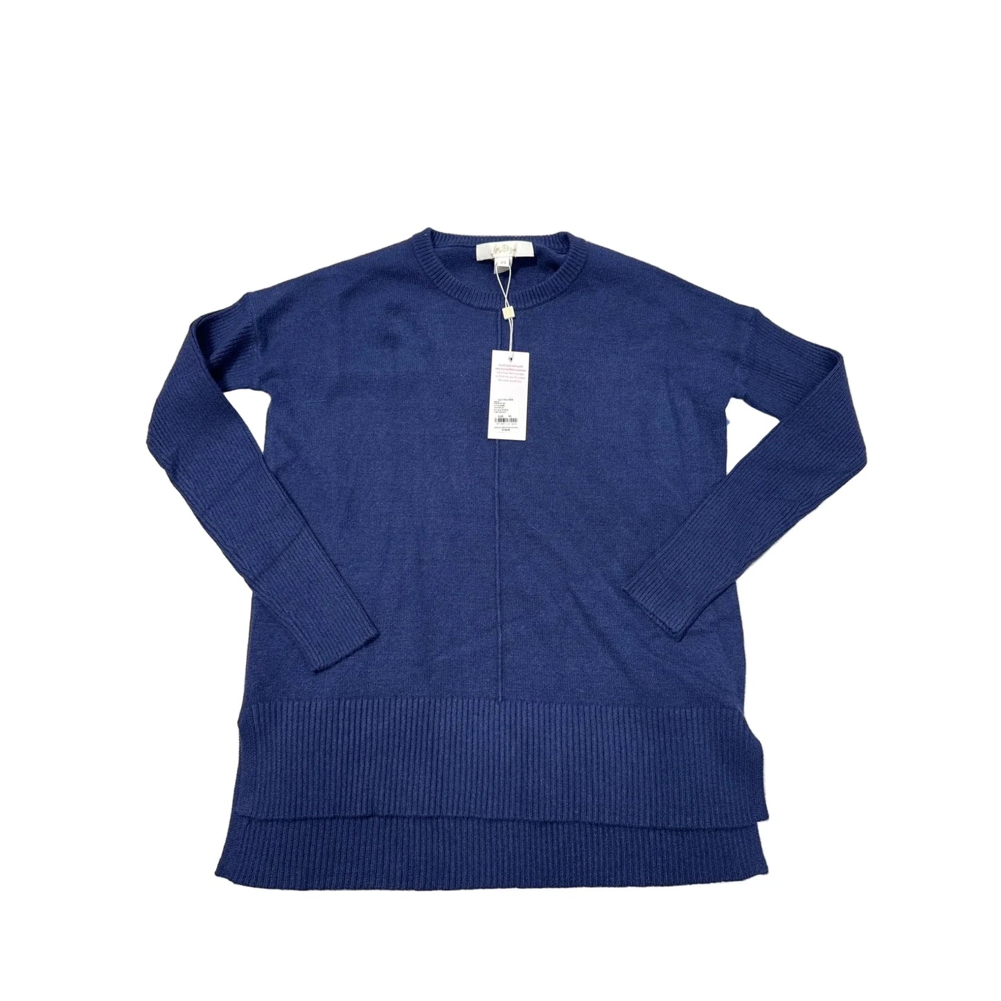 New! Sweater Designer By Lilly Pulitzer In Navy, Size: Xs