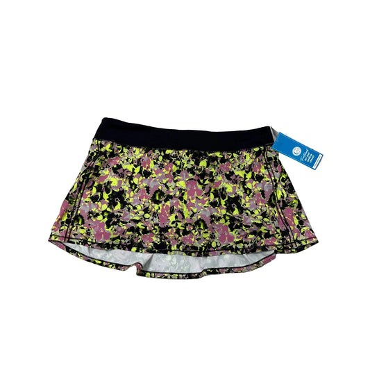 Athletic Skort By Lululemon In Multi-colored, Size: Xxl