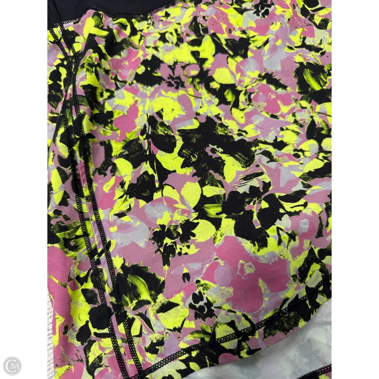 Athletic Skort By Lululemon In Multi-colored, Size: Xxl