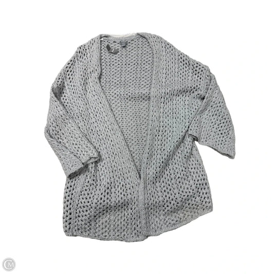 New! Sweater Cardigan By Aerie In Grey, Size: S