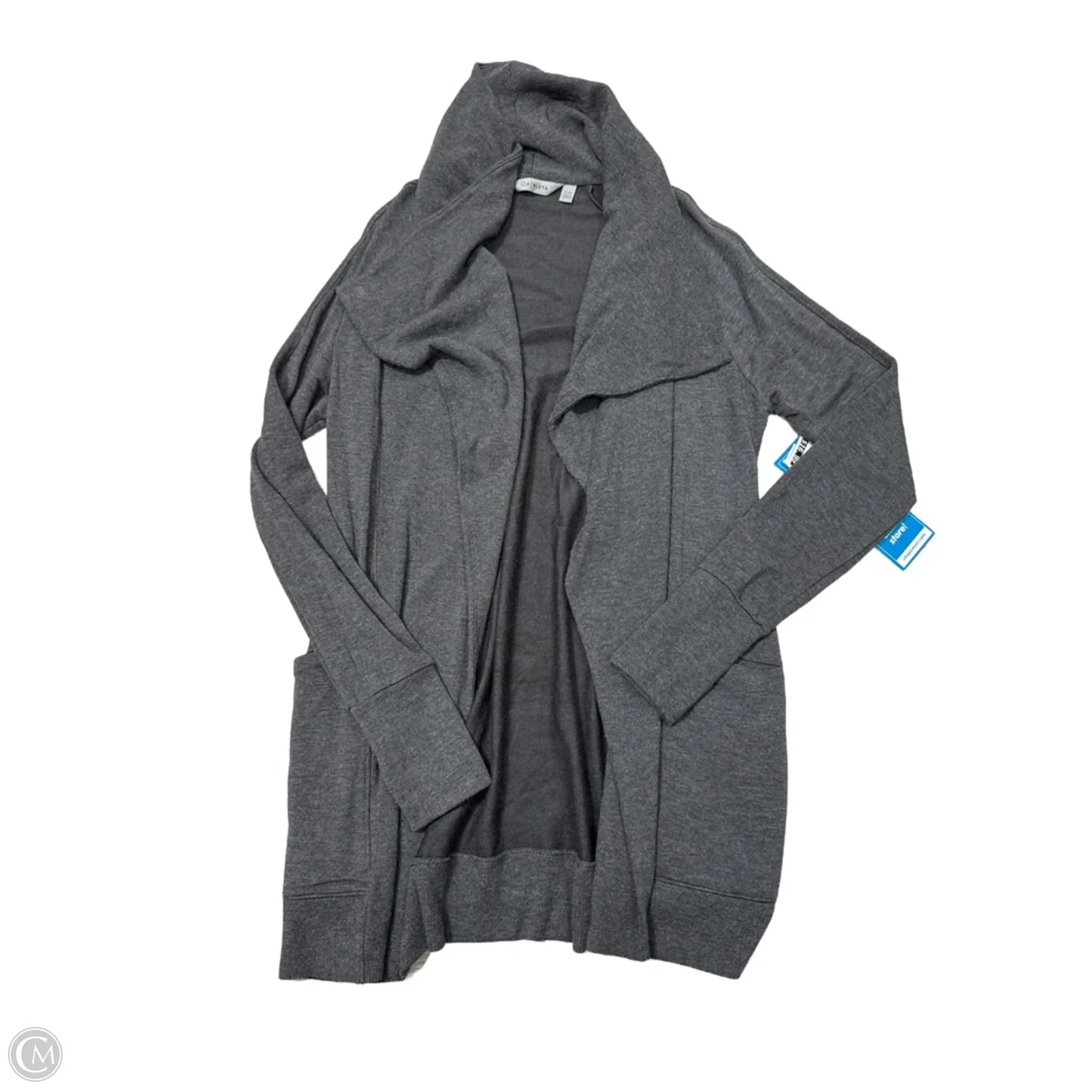 Cardigan By Athleta In Green, Size: Xxs