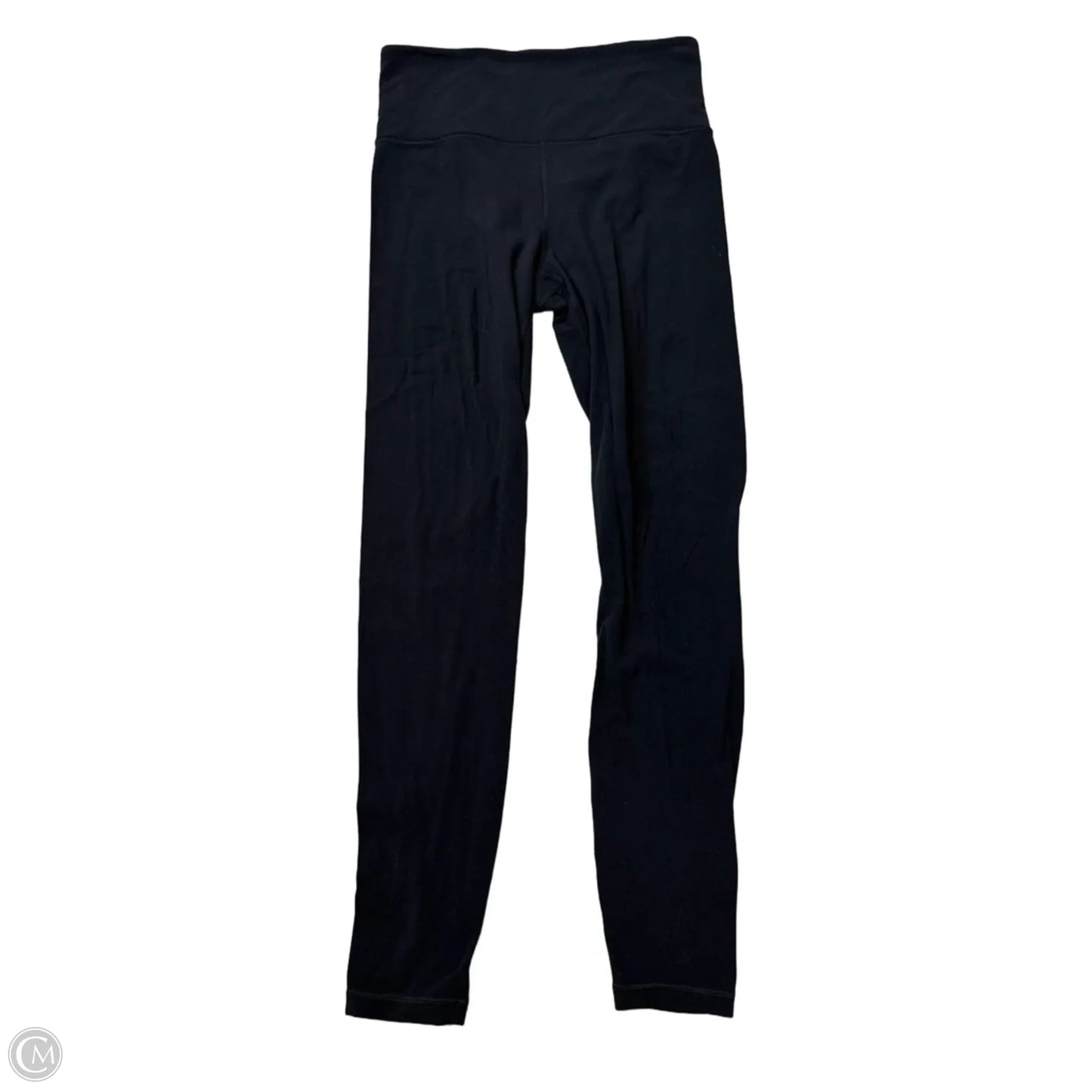 Athletic Leggings By Athleta In Black, Size: S