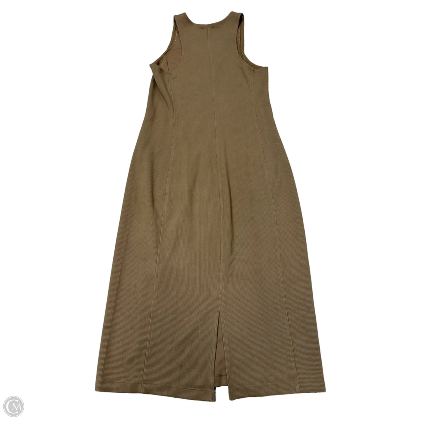 Athletic Dress By Athleta In Brown, Size: M
