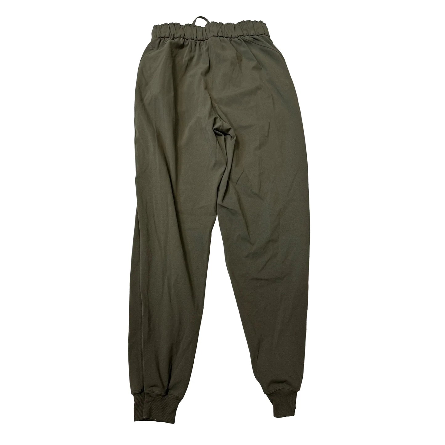 Athletic Pants By Lululemon In Green, Size: S
