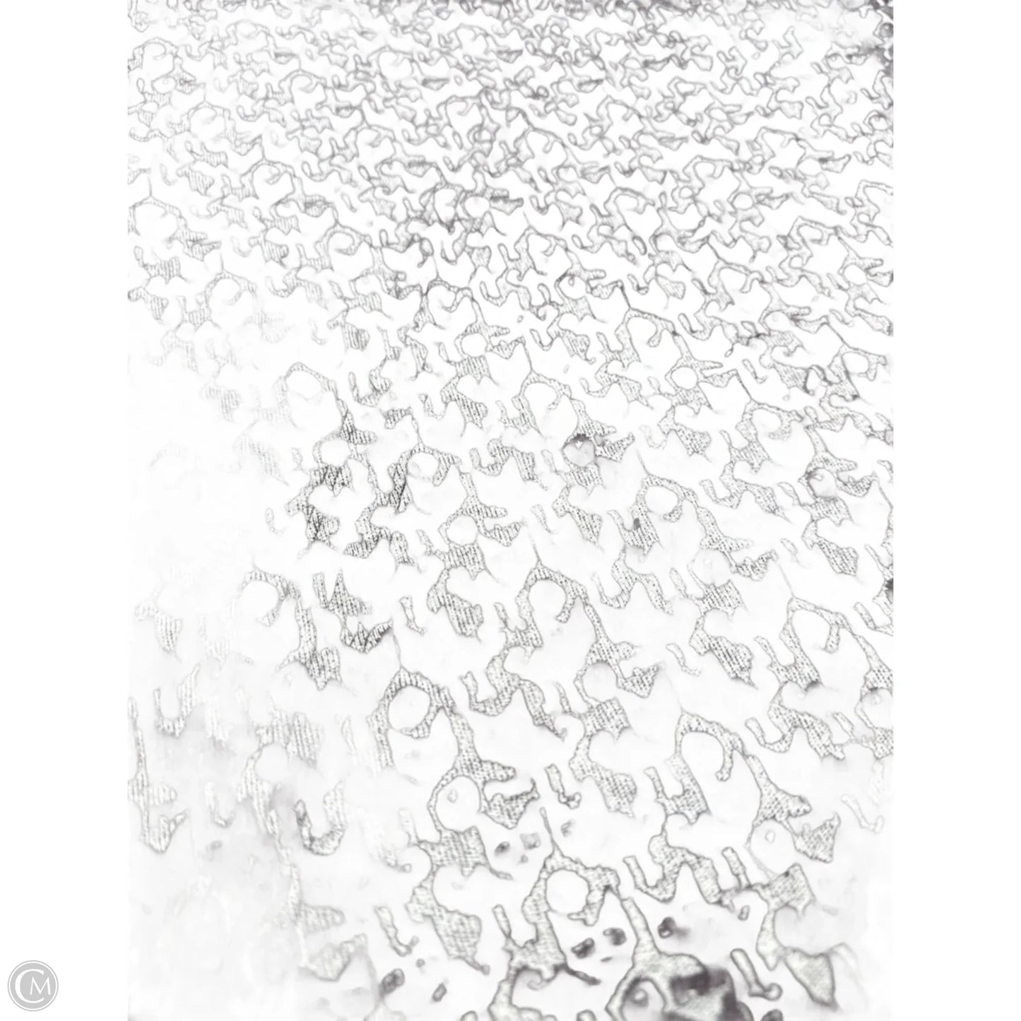 Top Sleeveless By Maeve In Brown & Grey, Size: M