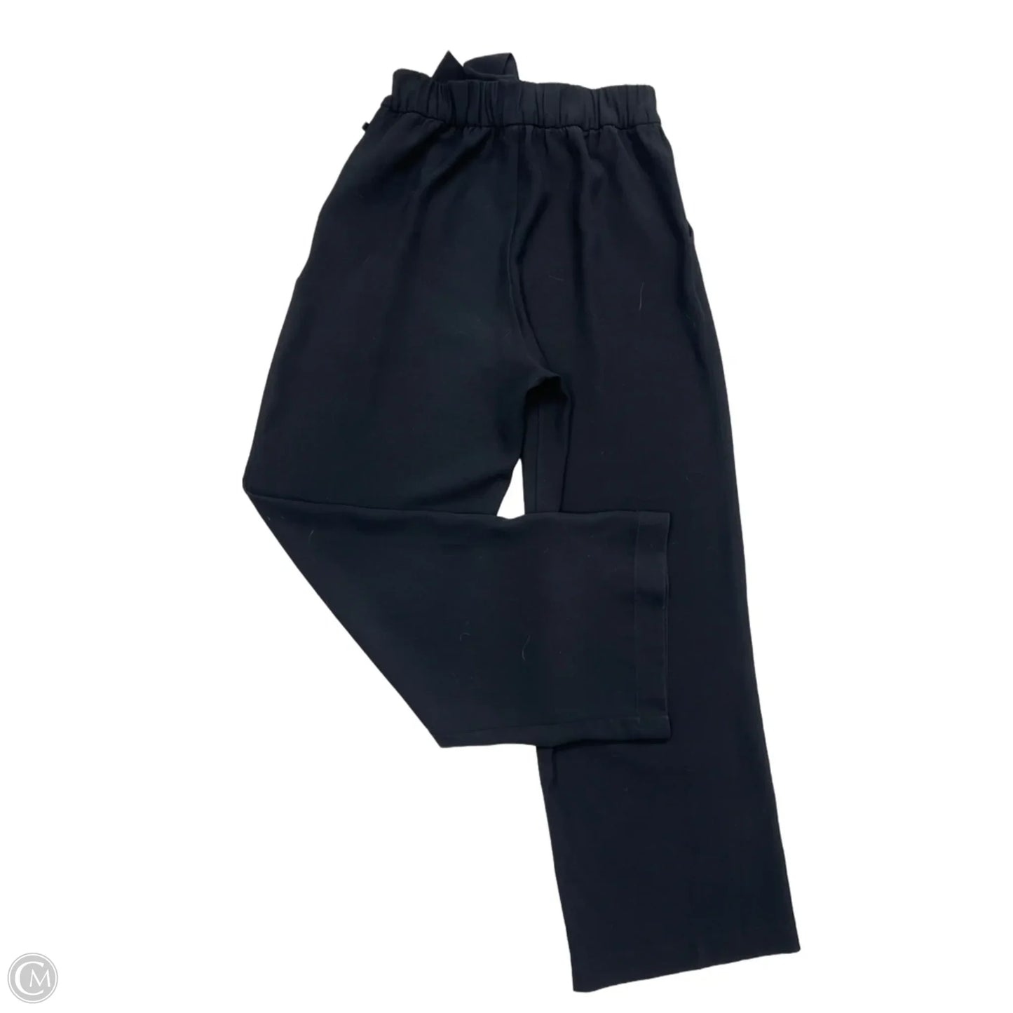 Athletic Pants By Lululemon In Black, Size: 6