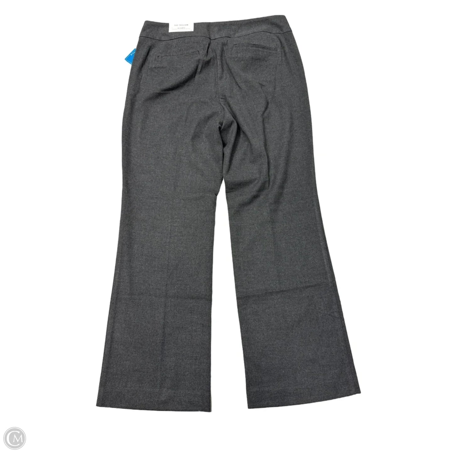 New! Pants Dress By Ann Taylor In Grey, Size: 14