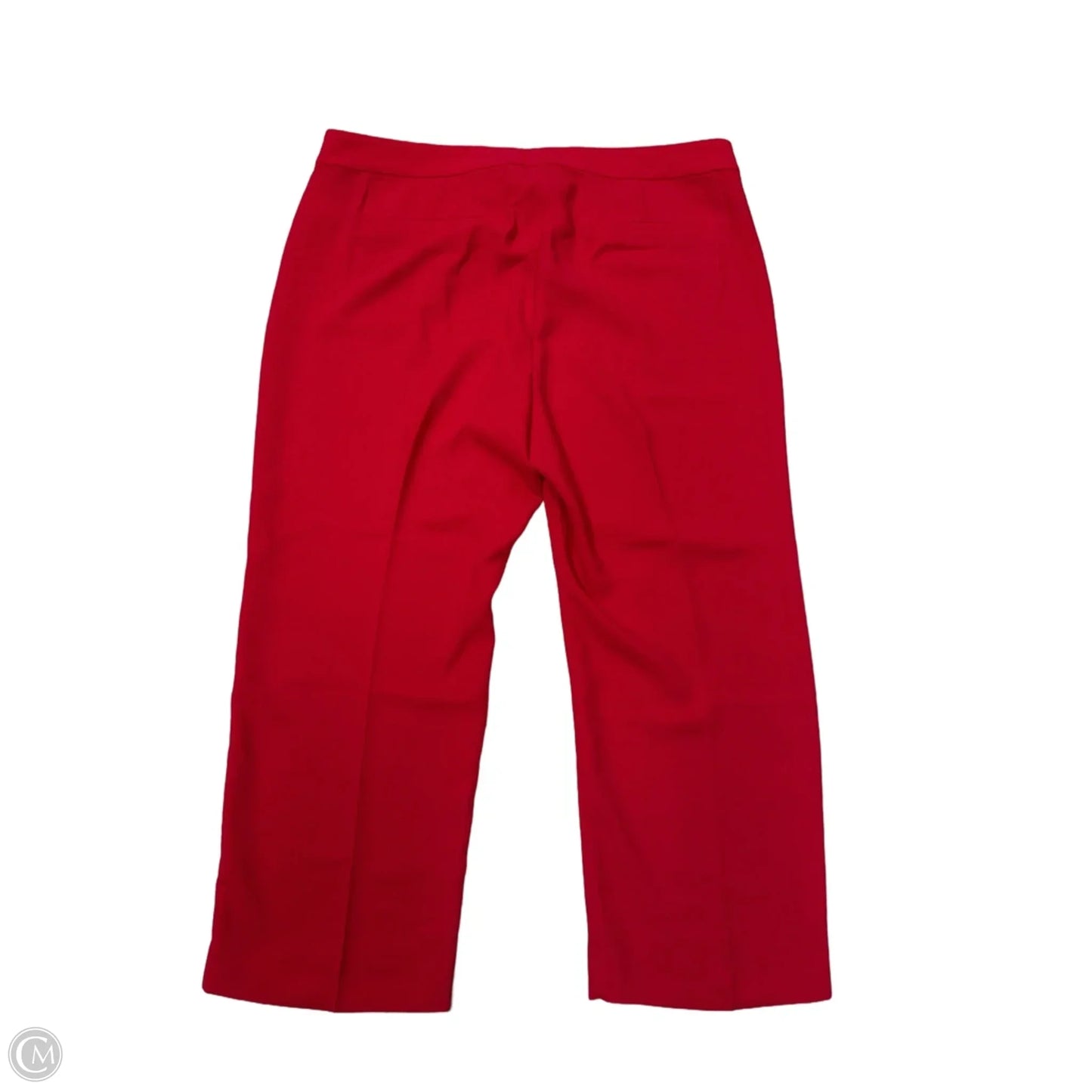 New! Pants Dress By J. Crew In Red, Size: 18