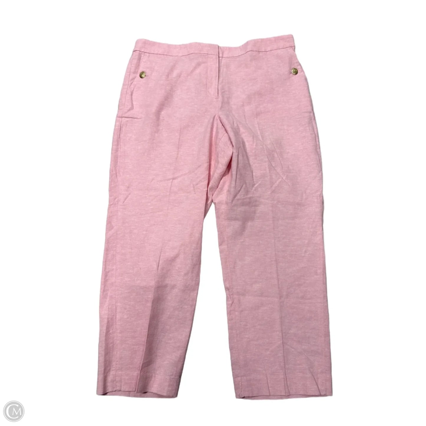 New! Pants Dress By J. Crew In Pink, Size: 18