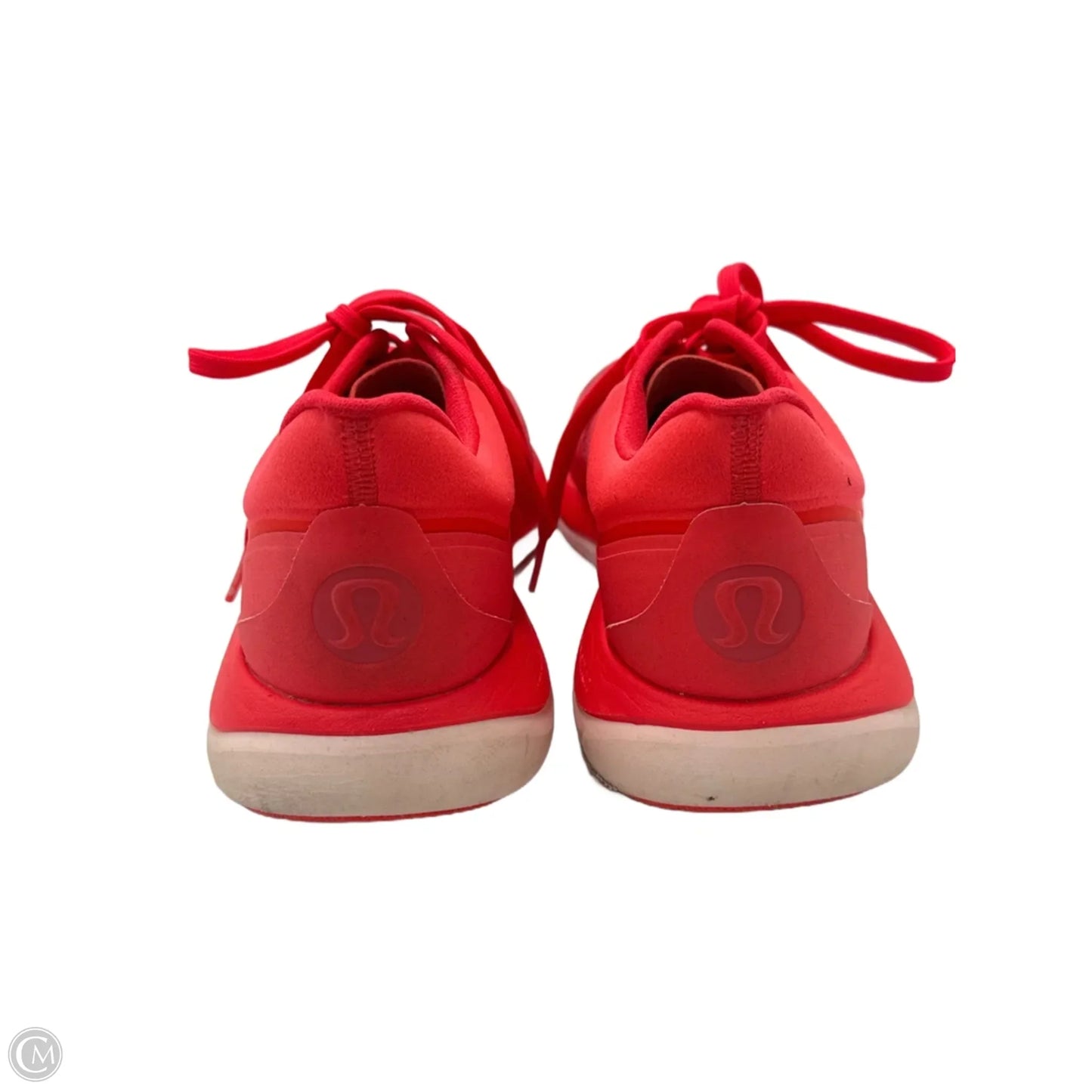 Shoes Athletic By Lululemon In Pink, Size: 8.5