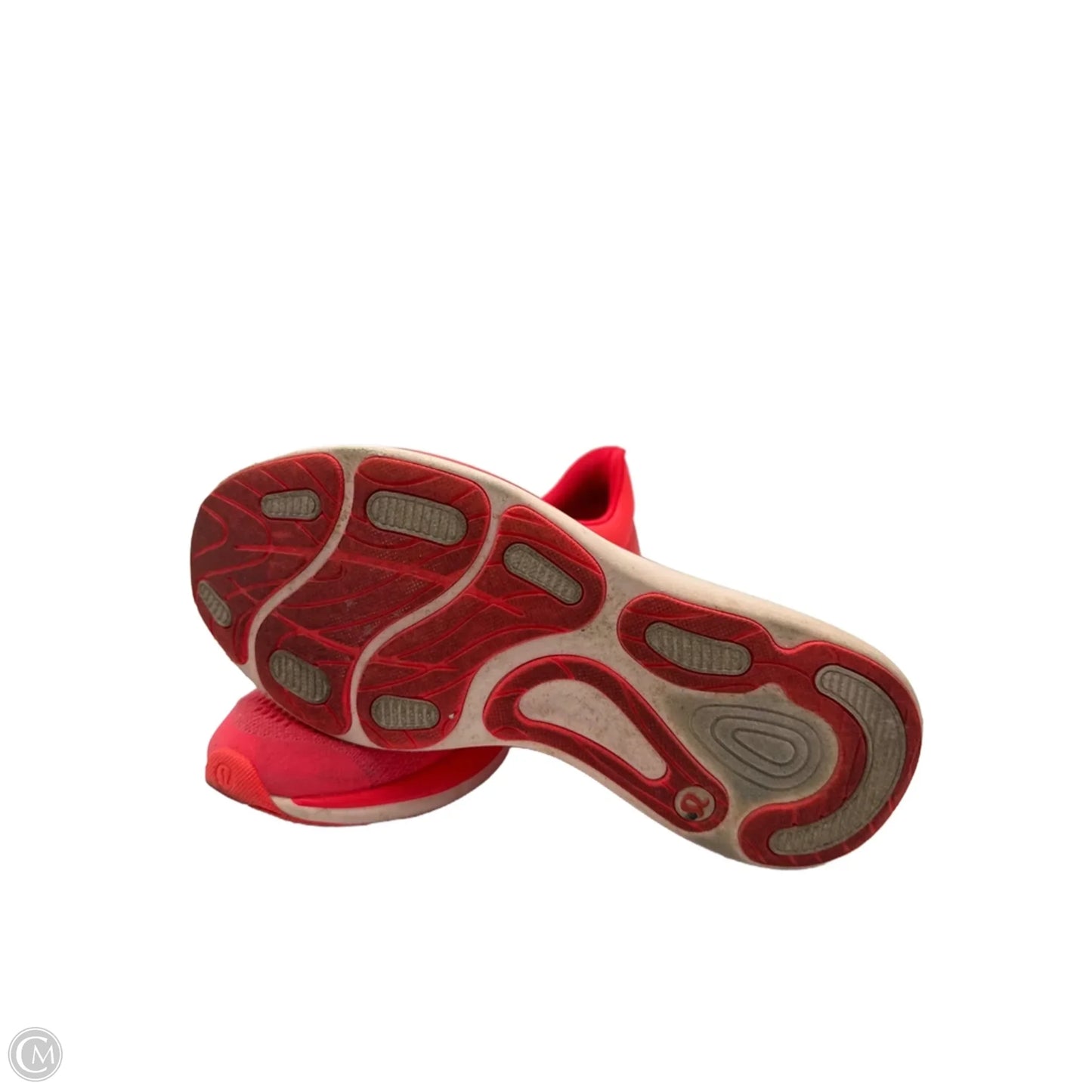 Shoes Athletic By Lululemon In Pink, Size: 8.5