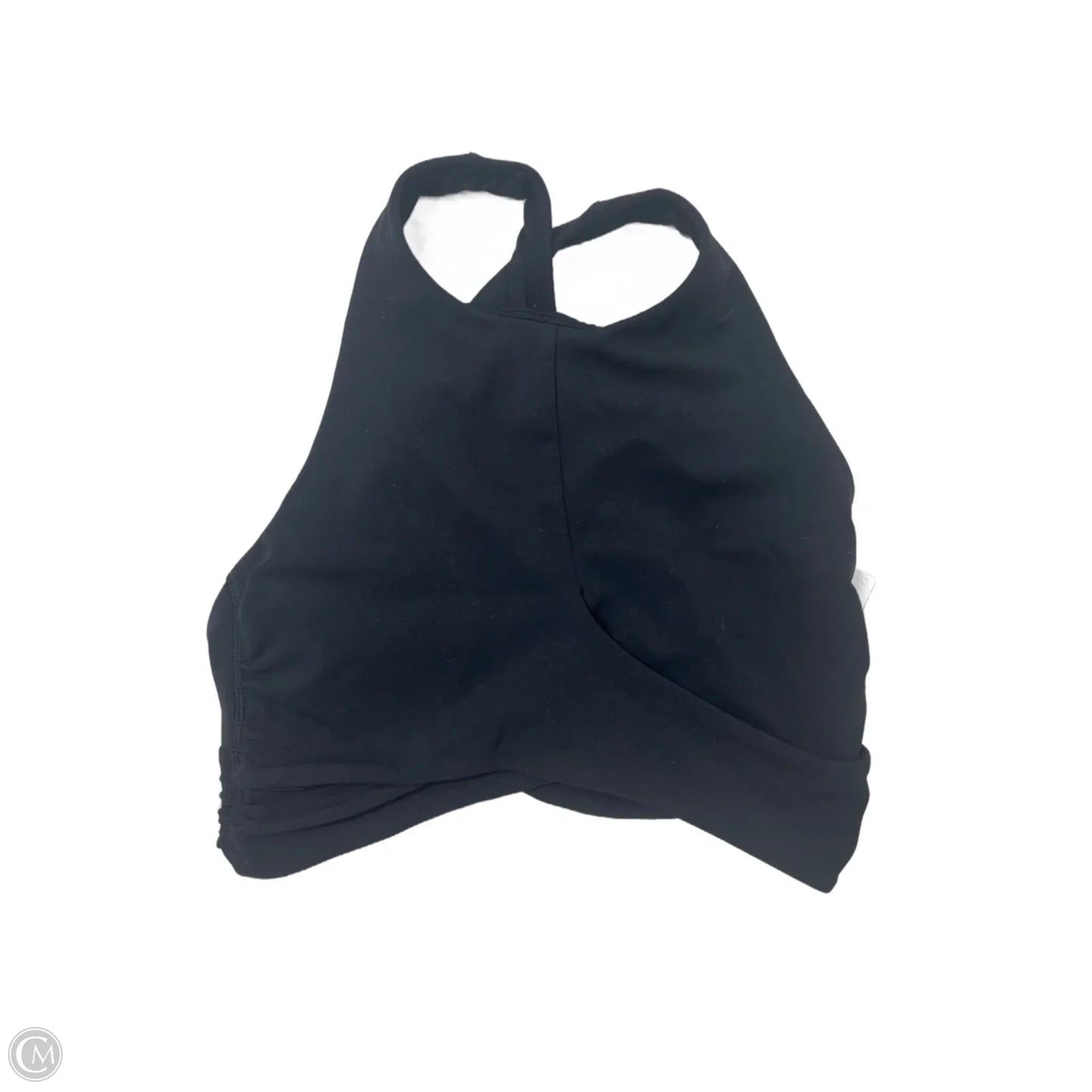Athletic Tank Top By Lululemon In Black, Size: S