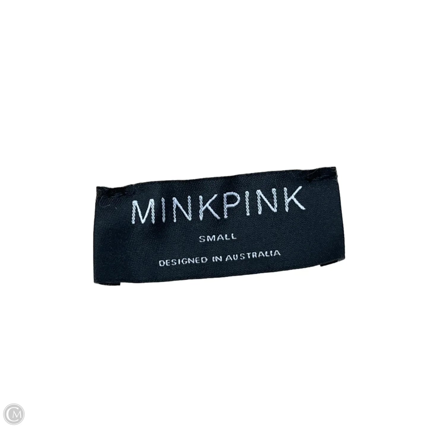 Sweater By Minkpink In Pink & Tan, Size: S