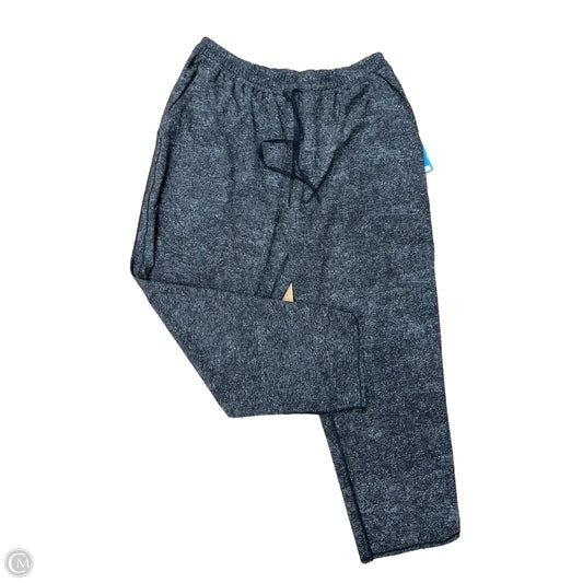 Athletic Pants By Lululemon In Grey, Size: M