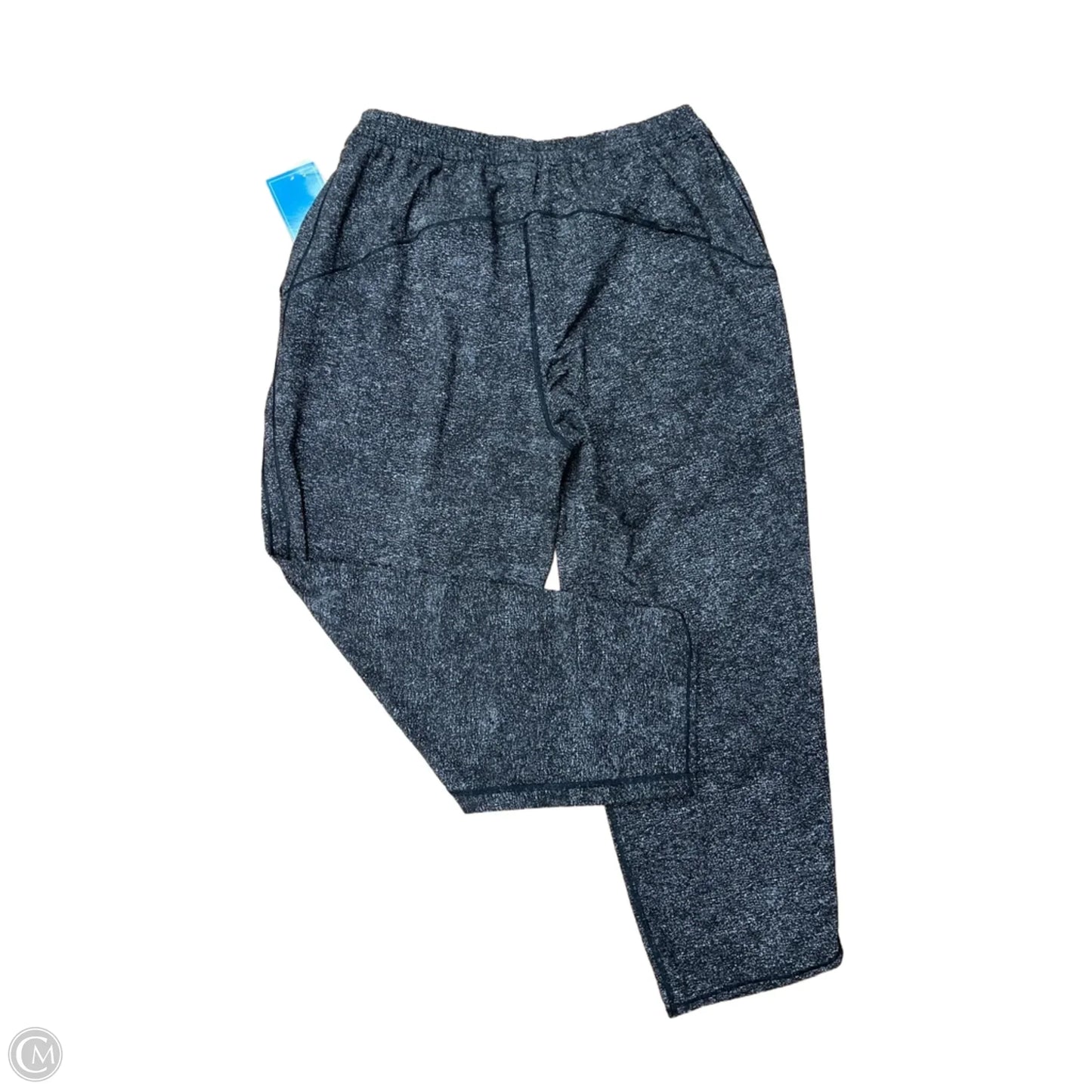 Athletic Pants By Lululemon In Grey, Size: M