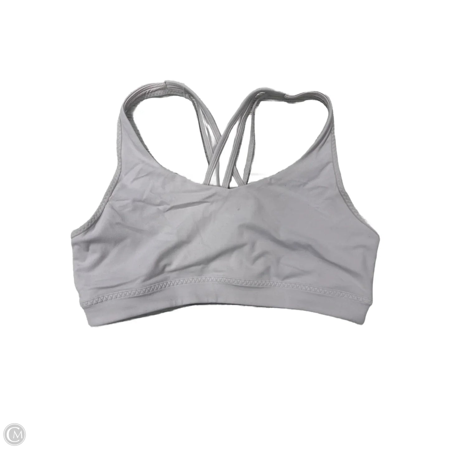 Athletic Bra By Athleta In Mauve, Size: M