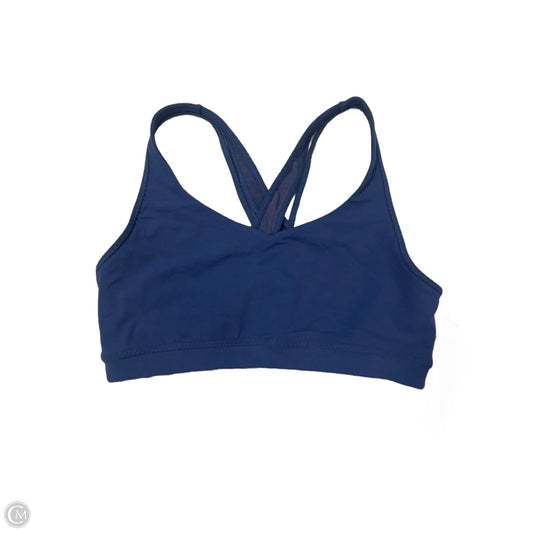 Athletic Bra By Athleta In Purple, Size: M
