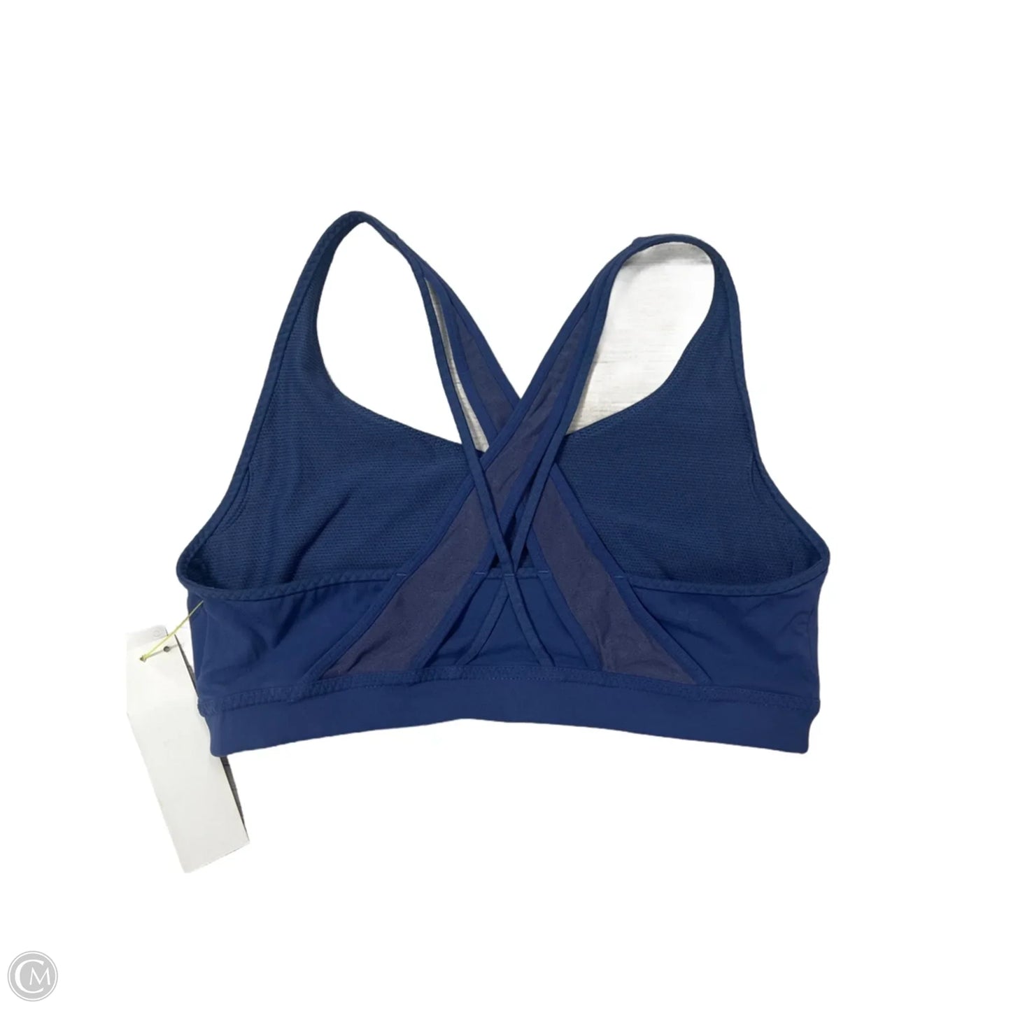 Athletic Bra By Athleta In Purple, Size: M