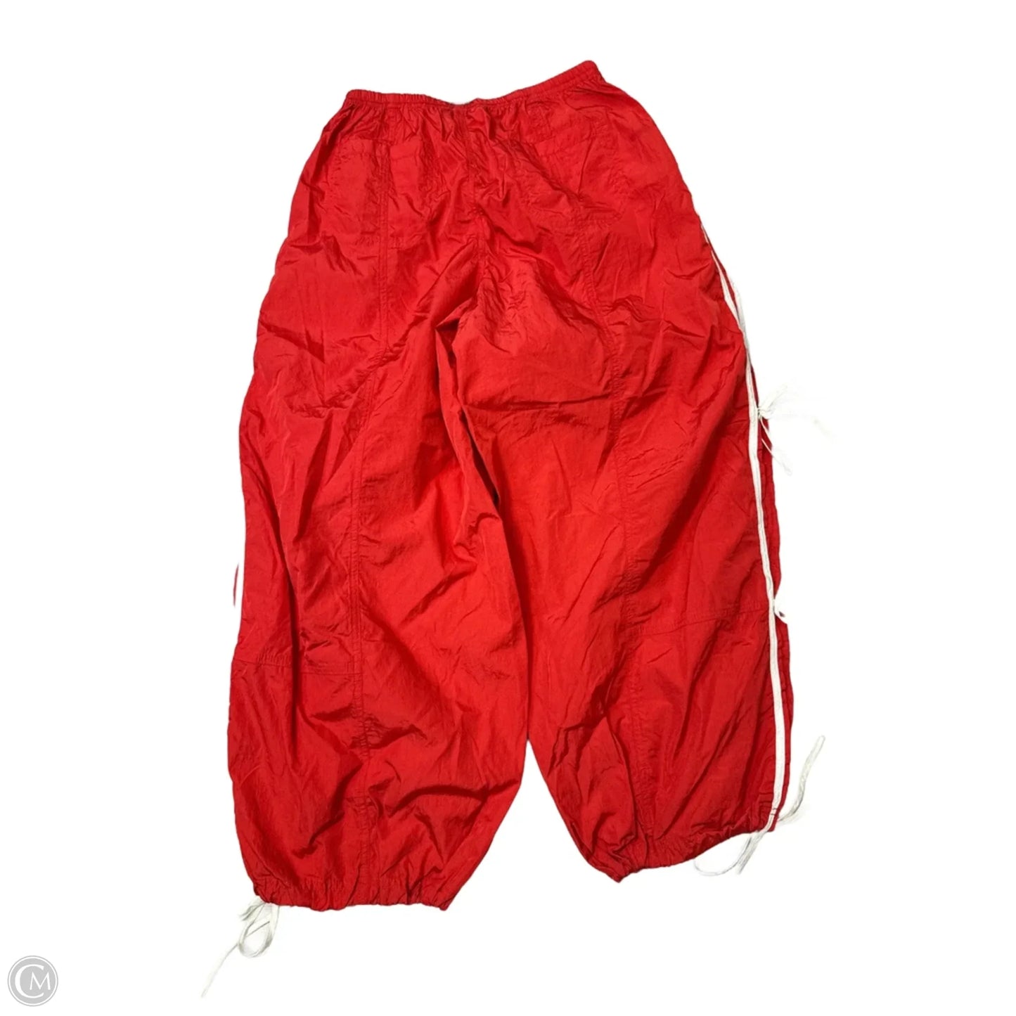 Pants Cargo & Utility By Daily Practice By Anthropologie In Red, Size: Xs