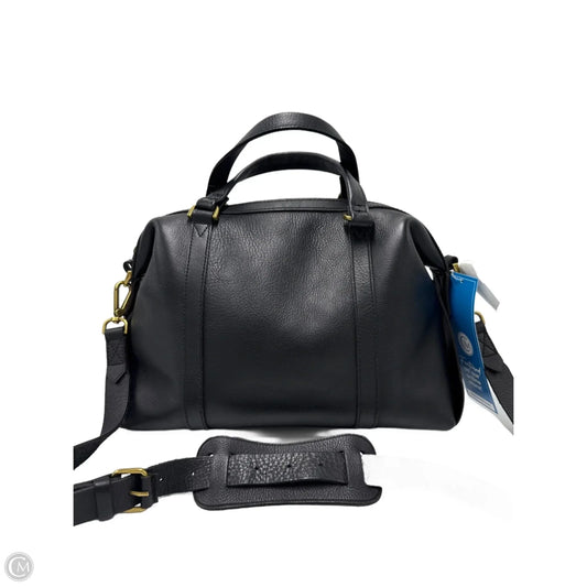 The Glasgow Satchel By Madewell