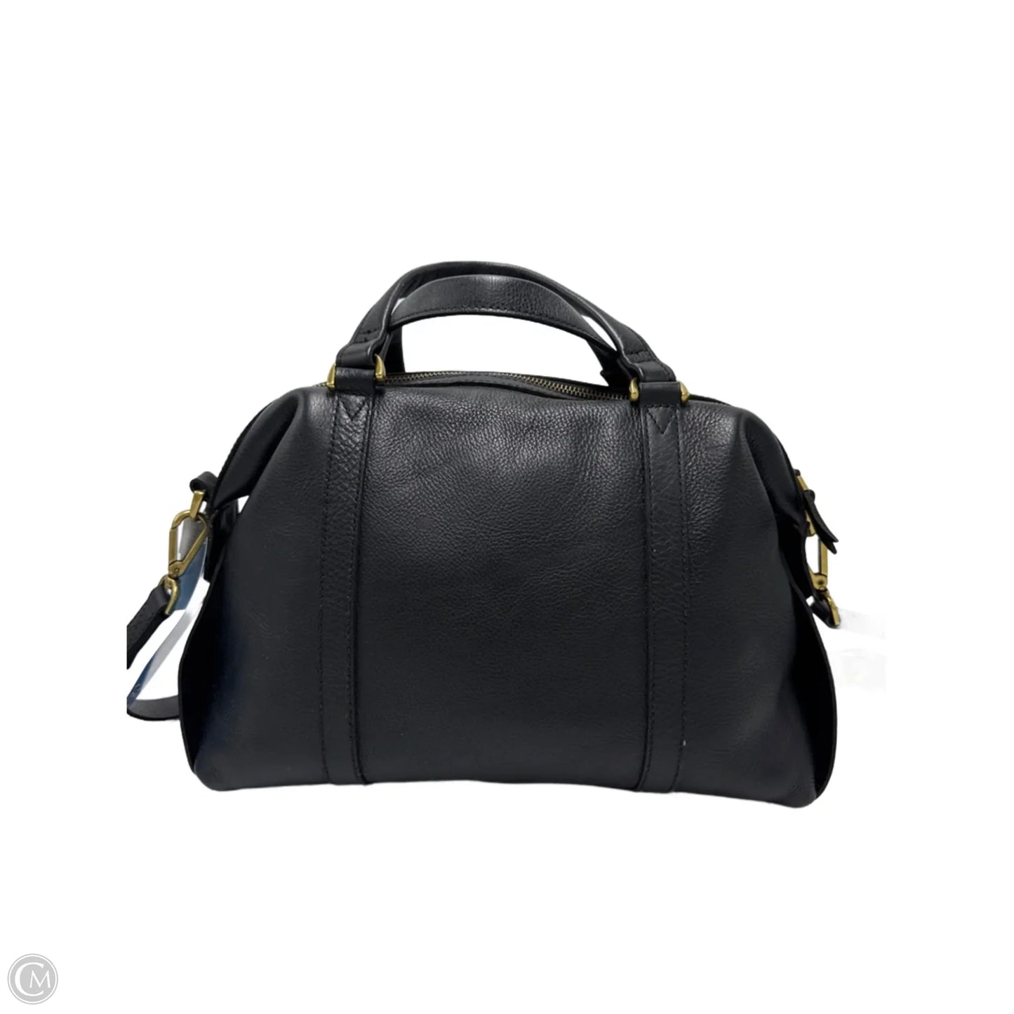 The Glasgow Satchel By Madewell